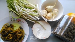 十祥菜的做法步骤：1