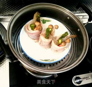 巴沙鱼卷儿的做法步骤：3
