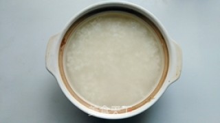 茨菰粥的做法步骤：3