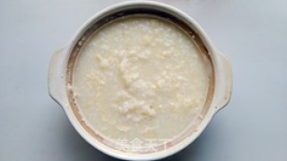 茨菰粥的做法步骤：7