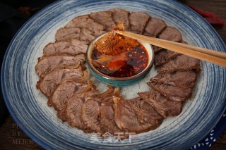 卤牛肉的做法步骤：7