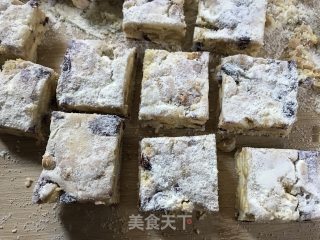 原味雪花酥的做法步骤：12