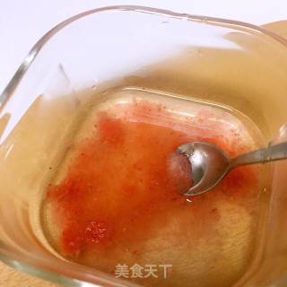 果味米糊6＋的做法步骤：2