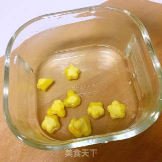 果味米糊6＋的做法步骤：4