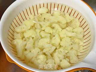 油辣子花菜的做法步骤：4