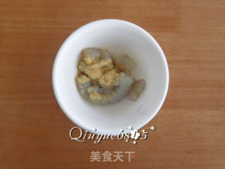 虾仁魔芋的做法步骤：4