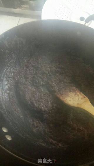 红豆沙的做法步骤：5