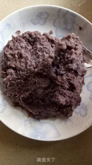 红豆沙的做法步骤：6