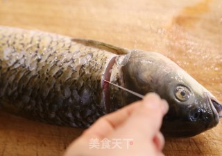 万州烤鱼的做法步骤：2
