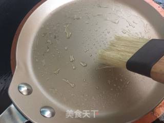 华丽丽的芝士玉米烙的做法步骤：7