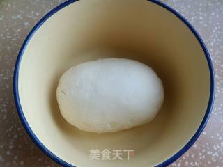 100%中种北海道吐司的做法步骤：2