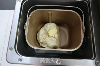 100%中种北海道吐司的做法步骤：5