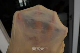 100%中种北海道吐司的做法步骤：6