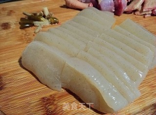 魔芋鸭子的做法步骤：2