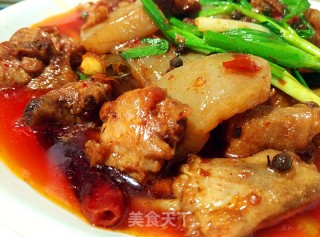 魔芋鸭子的做法步骤：11