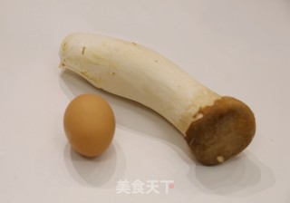 椒盐杏鲍菇的做法步骤：1