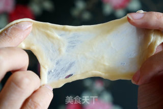 奶油面包的做法步骤：3