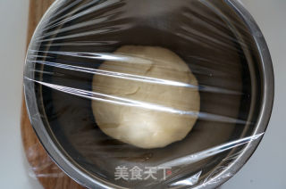 奶油面包的做法步骤：4
