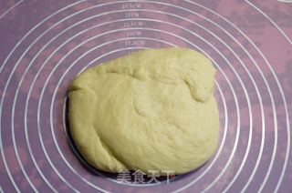 奶油面包的做法步骤：6