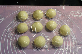 奶油面包的做法步骤：7