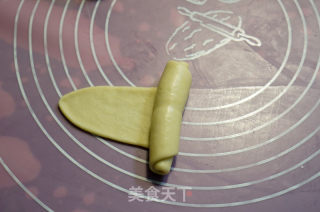 奶油面包的做法步骤：12