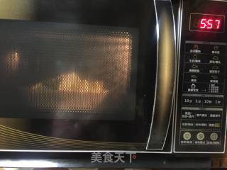 无需油炸糖醋茄子（番茄酱版）的做法步骤：3