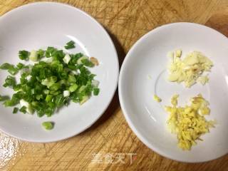 无需油炸糖醋茄子（番茄酱版）的做法步骤：4