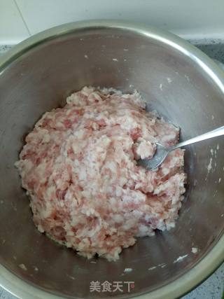 韭菜鲜肉饺子的做法步骤：3