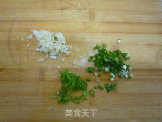 脆皮蘸水豆腐的做法步骤：2