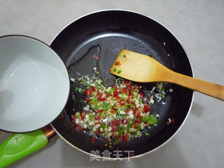 脆皮蘸水豆腐的做法步骤：4