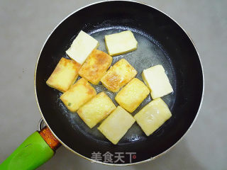 脆皮蘸水豆腐的做法步骤：11