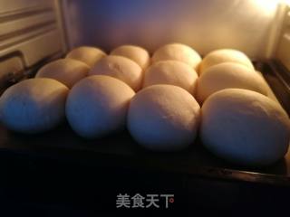 松软小面包的做法步骤：4