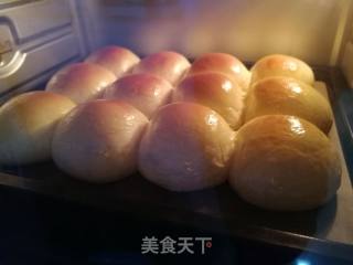 松软小面包的做法步骤：5