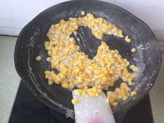 芝士焗玉米的做法步骤：6