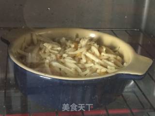 芝士焗玉米的做法步骤：12