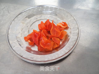 炒黑白菜的做法步骤：4