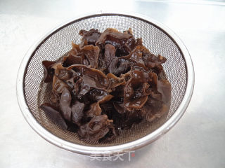 炒黑白菜的做法步骤：5