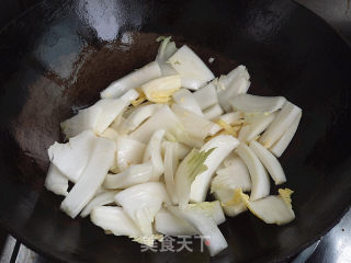 炒黑白菜的做法步骤：8