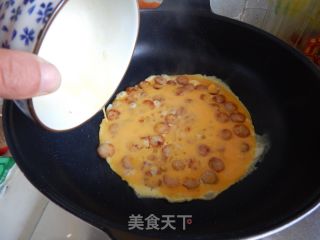 香肠煎鸡蛋的做法步骤：8
