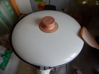 香肠煎鸡蛋的做法步骤：9
