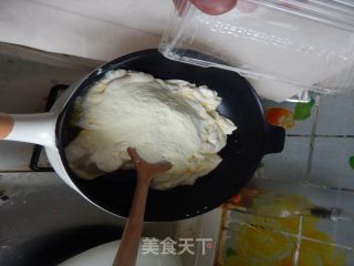 饼干牛轧糖的做法步骤：7