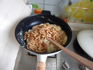 饼干牛轧糖的做法步骤：8