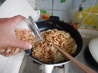 饼干牛轧糖的做法步骤：9