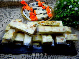 饼干牛轧糖的做法步骤：14
