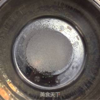 零失败巧克力蛋糕卷的做法步骤：1