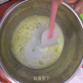零失败巧克力蛋糕卷的做法步骤：4