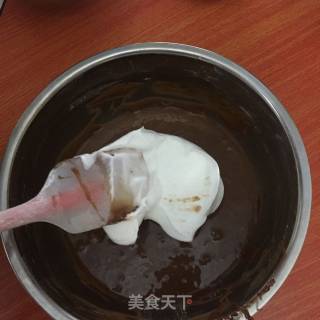 零失败巧克力蛋糕卷的做法步骤：12