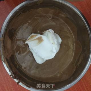 零失败巧克力蛋糕卷的做法步骤：13