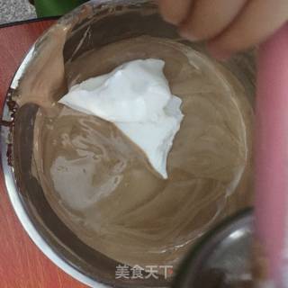 零失败巧克力蛋糕卷的做法步骤：14