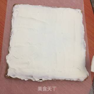 零失败巧克力蛋糕卷的做法步骤：24